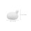 14St Mini Rubber Bubble Inserts Voor Poppenmaak Accessoires 2