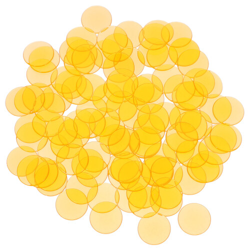 300St Plastic Chips, Spelmarkeringen Voor En Poker 1