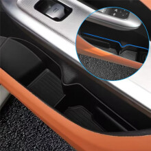 For GLC300 2023 2024 Door Side Storage Box Tray, Front Row Door Side Organizer Tray Accessories