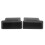 Impact Resistant Plastic Storage Bin ABS Stackable Design Clutter Free Organizer For Keys BPA-Free Material Easy Installation Standard Size 5