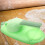 2Sets Handmatige Dumpling Pers Groen Ergonomisch Keuken 3