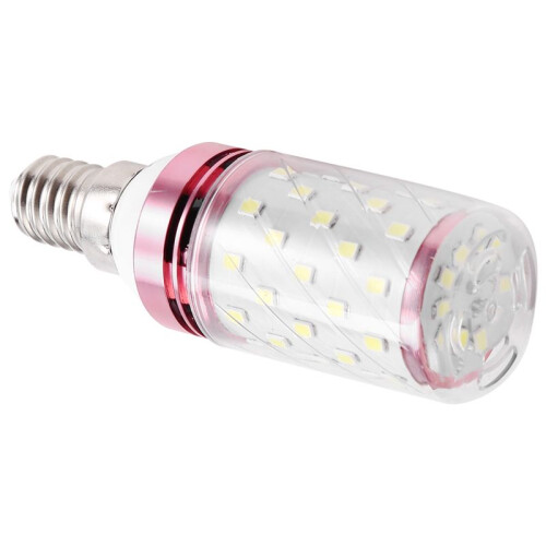 10Pcs E14 LED Corn Bulb 12W Corn Bulb Replace Halogen Lamps Small Screw-in   Efficient Bulb White Light 2