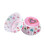 200Pcs Paper Cup Cake Wrappers Flexible Baking Cups Assorted Color 2
