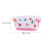 200Pcs Paper Cup Cake Wrappers Flexible Baking Cups Assorted Color 3