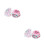 200Pcs Paper Cup Cake Wrappers Flexible Baking Cups Assorted Color 4
