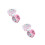 200Pcs Paper Cup Cake Wrappers Flexible Baking Cups Assorted Color 5