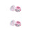 200Pcs Paper Cup Cake Wrappers Flexible Baking Cups Assorted Color 7