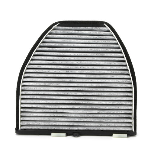 Five-layer Filter Cloth Cabin Air Filter Activated Carbon High-efficiency Filtration Dual-layer Carbon Structure Odor Control Easy Installation