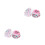 200Pcs Paper Cup Cake Wrappers Flexible Baking Cups Assorted Color 8