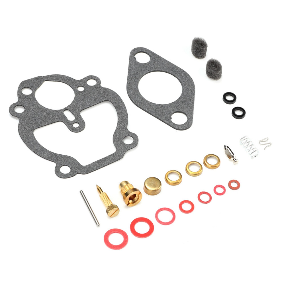 Carburetor Repair Kit For Allis Chalmers & More, Metal + Abs 5071392409158