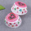 200Pcs Paper Cup Cake Wrappers Flexible Baking Cups Assorted Color 11
