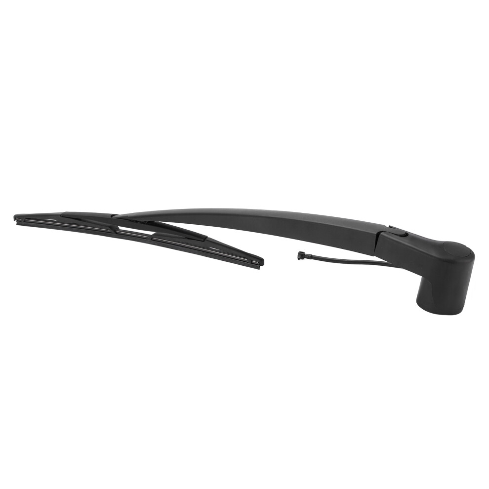 Silent Operation Rear Wiper Blade Premium Material Natural Rubber Streak Free Smooth Wipe Weather Resistant Easy Installation Clear Visibility For 9448483259279