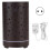 Cool Mist Humidifier With Essential Oil Diffuser Function LED Color Changing Night Light Silent Aromatherapy Diffuser With Auto Off For Bedroom 1