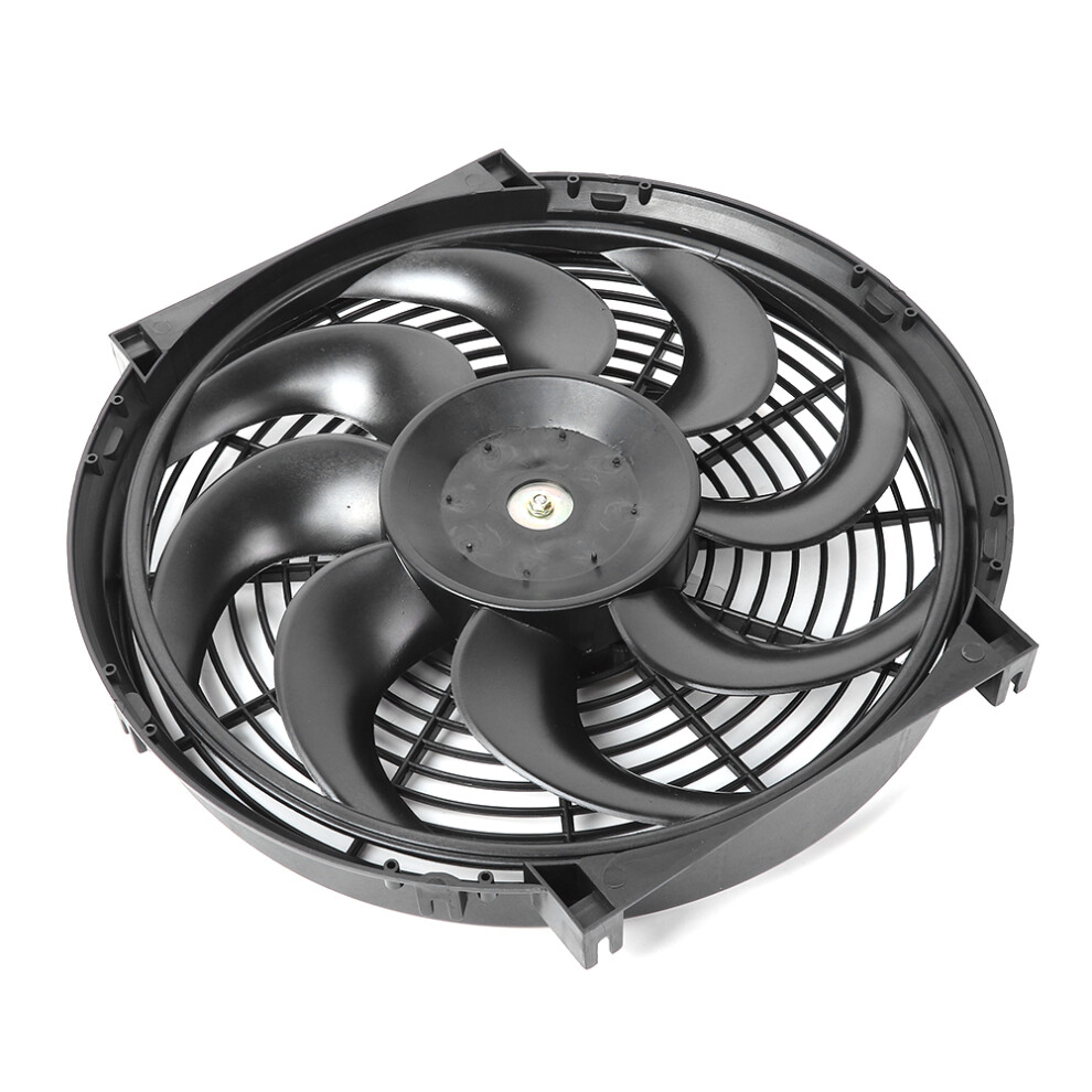 12V 14In Electric Radiator Fan Kit 7055741598784
