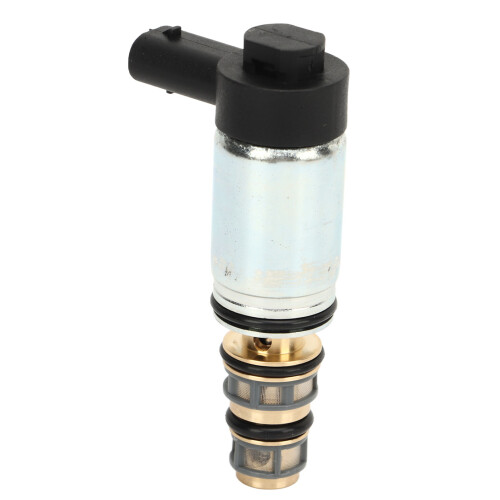 Régulateur de compresseur de climatisation - Électrovanne de commande pour compresseur de climatisation Sanden PXE14 - Soupape de pression - 2