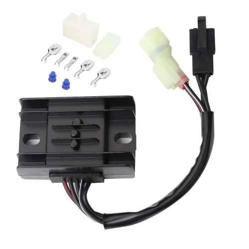 Durable ATV Voltage Regulator Rectifier Assembly  for Artic Cat 250 300 1