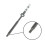 Heat Insert Nut Iron Tip Kit TS100 Soldering Iron Tip Insert Internal ThreadHead For TS101 PTS200 PTS201 for 3D Printer 5