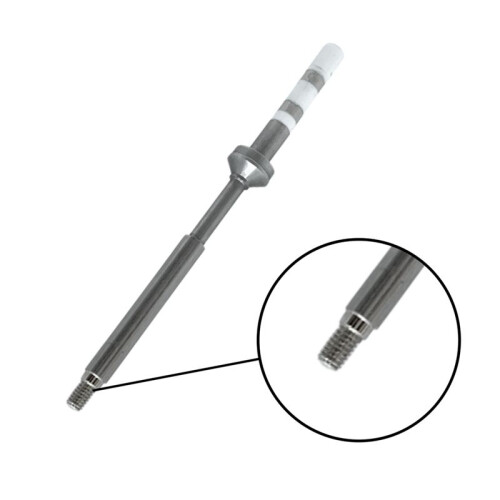 Heat Insert Nut Iron Tip Kit TS100 Soldering Iron Tip Insert Internal ThreadHead For TS101 PTS200 PTS201 for 3D Printer 2