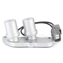 High Precision Replacement Transmission Solenoid Valve For Honda Accord And Other Models Featuring Easy Installation And Reliable Performance As