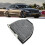 Five-layer Filter Cloth Cabin Air Filter Activated Carbon High-efficiency Filtration Dual-layer Carbon Structure Odor Control Easy Installation 2