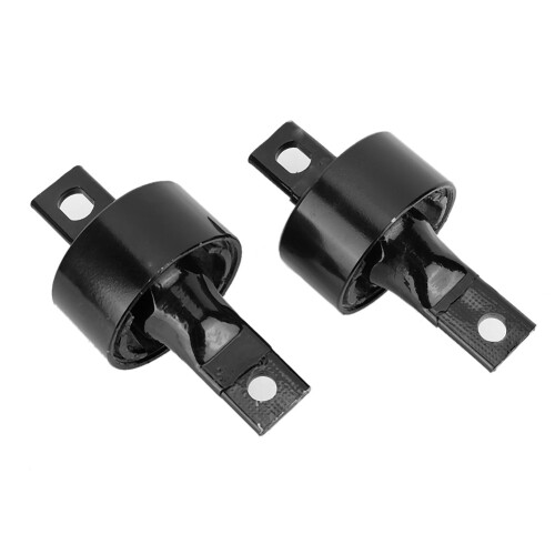 High Grade Iron Material Maximum Strength Trailing Arm Bushing Rear Lower Trailing Arm Bushing Long Lasting Usage Stable Characteristics High 2