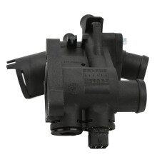 Motor-Kühlmittel-Thermostatgehäusebaugruppe für Octavia Felicia 1,6 l