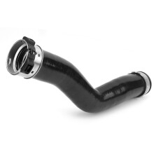 Píobán Idirfhuaraithe Suiteála Éasca do Thiománaí Turbocharger ar Chlé, Ábhar Frithsheasmhach in Ola Marthanach a Mheaitseálann an Feistiú