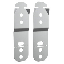 Dishwasher Mounting Bracket 619985 for Dishwasher Parts,Replaces AP4538351,00605007,00628371,605007,619985,62837-2Pack