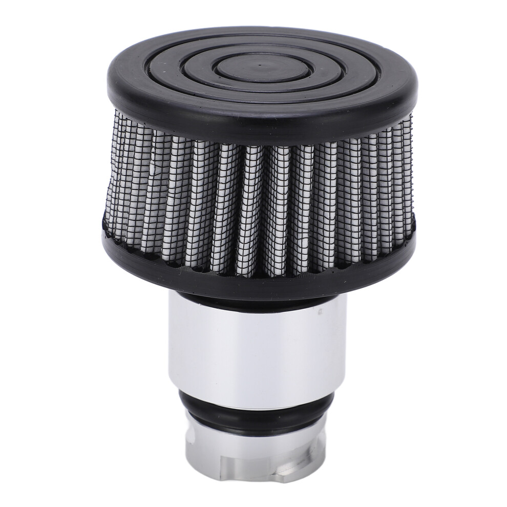 Cold Air Intake Air Filter Breather Filter Turbo Vent Enhancing Throttle Response Horsepower Enhancement Aluminum Alloy Precision Filtration For Lsx 9448483260817
