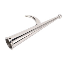 Bootshaken Kopf Edelstahl 316