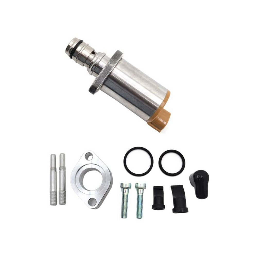 294009-1221 Excavator Fuel Pump Suction Control Valve Scv Valve 294200-0270 For For 4Hk1 6Hk1 Light 6032160349846