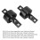 High Grade Iron Material Maximum Strength Trailing Arm Bushing Rear Lower Trailing Arm Bushing Long Lasting Usage Stable Characteristics High 7