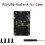 Modulo Scheda Audio Audio USB HAT per Raspberry Pi 5 con Altoparlante Jack per Auricolari per RPi 5 2