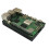 Modulo Scheda Audio Audio USB HAT per Raspberry Pi 5 con Altoparlante Jack per Auricolari per RPi 5 4