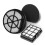 2PCS Vacuum Filter Kit for  Bbz152ef Vacuum Accessories Replacement Front Filter Element and Rear Filter 3