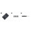 Modulo Scheda Audio Audio USB HAT per Raspberry Pi 5 con Altoparlante Jack per Auricolari per RPi 5 8