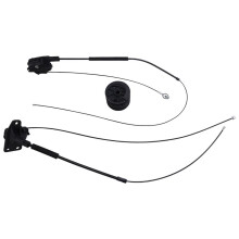 Rear Door Power Sliding Lock Actuator Motor Cable Repair Kit for 2015-2020 83820A9000 Right