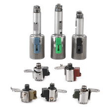 Stable Characteristics Transmission Solenoid Kit For Nissan Sentra Tiida Versa Suzuki Swift Easy Installation Durable And Long Life High Quality