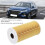 Φίλτρο λαδιού πολλαπλών στρώσεων για BMW550i650i750Li, υψηλής απόδοσης φιλτραρίσματος 7