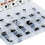 SOT-23 Electronic Components, Transistors, BJTs, MOSFETs, Diodes, Schottky, Switches, 24 Types 3