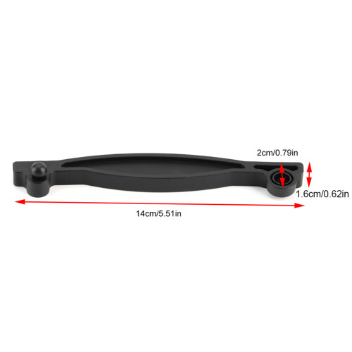 Tuning Valve Runner Arm Replacement Part Compatible With1.8L Engine Durable Performance OEM Design Easy Installation No Tools Required Intake 2