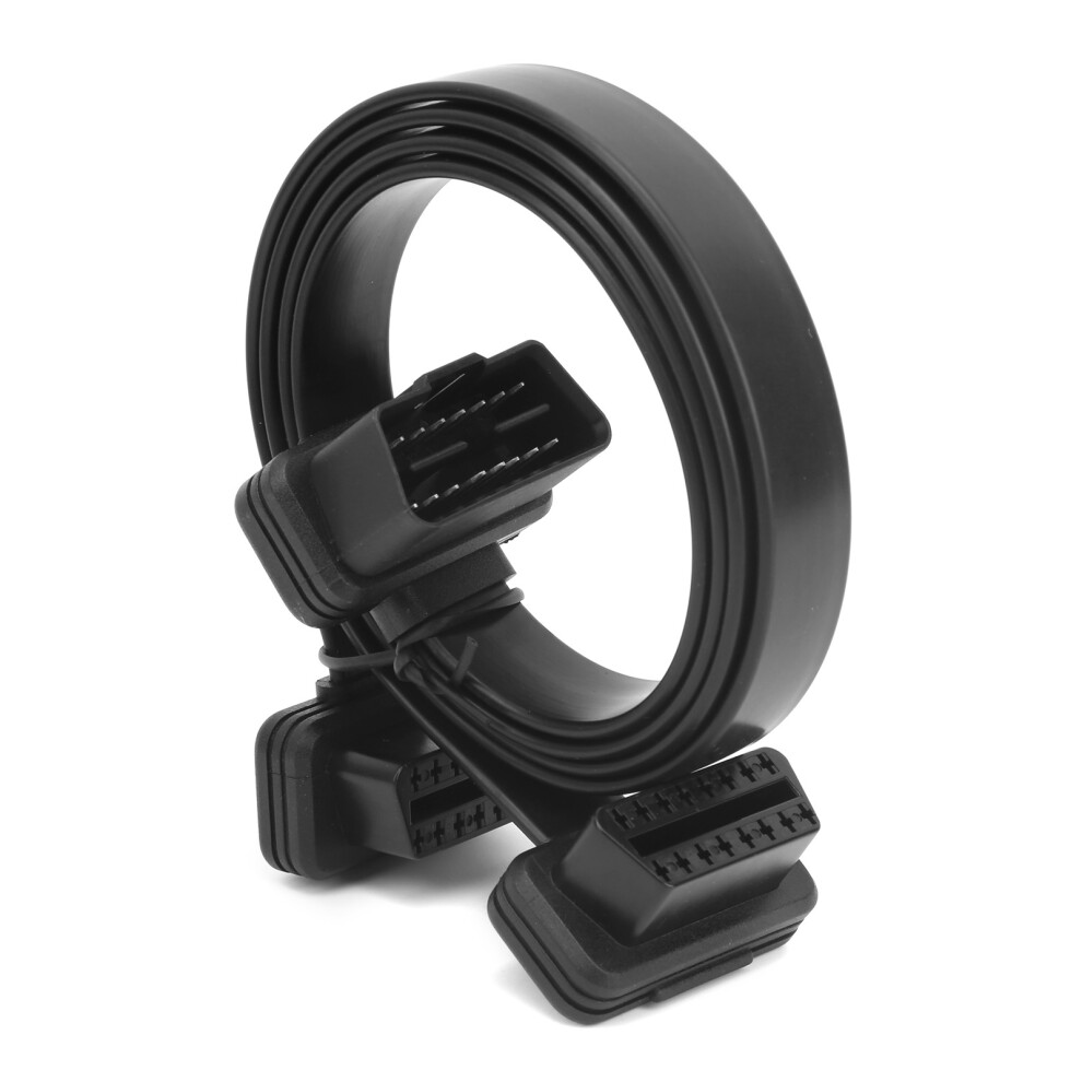 Obd2 Diagnostic Cable 1 In 2 Splitter 16Pin 50Cm 7293282103986