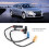 ISS Input Speed Sensor Transmission Speed Sensor Premium Quality Replacement Easy Installation for Improved Gear Shift Control High Reliability and 5