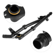 Auto Kühlrohr Wasserpumpe Mercedes 2712002452