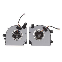 Ventilador de Resfriamento CPU + GPU para MSI GF75 MS-17F1 17F2/F4/F5 N415 N416 Ventilador de Resfriamento Multifuncional 8RC 9SC