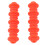 Gummibogen-Stringschockdämpfer für Recurvebogen, rot, 38x9mm 1