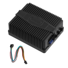 Car Audio Amplifier 9-16V DAP Sound Equalizer DSP Amplifier Box HiFi Sound DAP Chip DAP Sound Processor for Car Radio