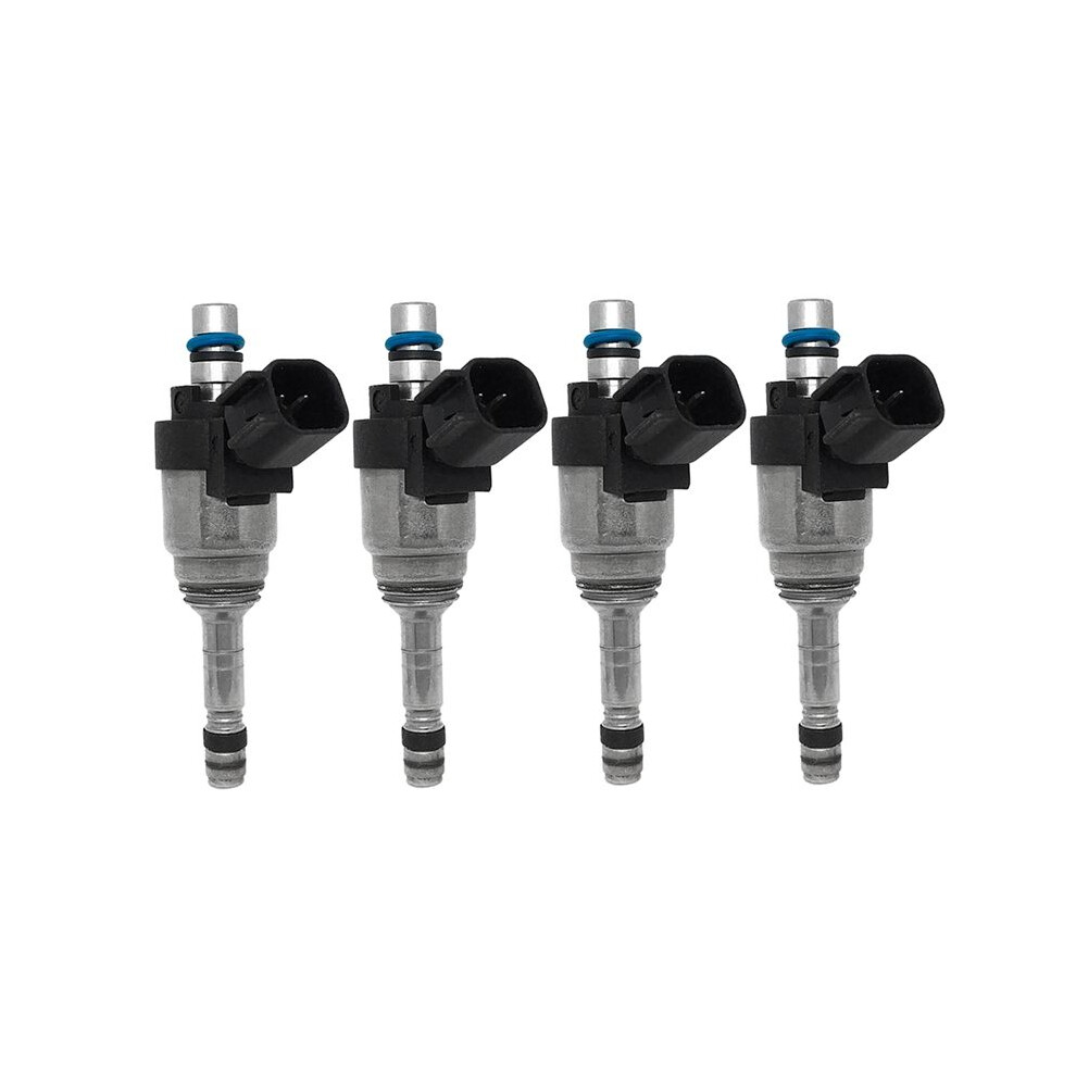 4Pcs Fuel Injector Nozzle Fj1143 35310-3C550 For Azera Santa Fe 3.3L 3.8L V6 35310-3C560 353103C570 6033325027425