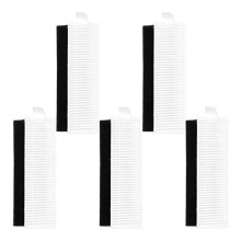 Replacement Filter for Robot Vacuum Cleaner U3 Accessories DK33/DK35/DK43/DK45 Filter Kit