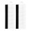 Replacement Filter for  Robot Vacuum Cleaner U3 Accessories DK33/DK35/DK43/DK45 Filter Kit 2